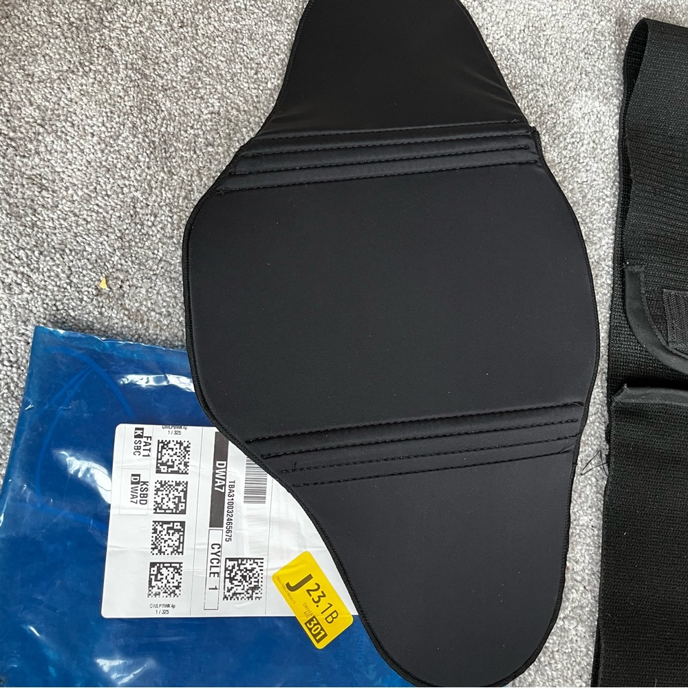 Lipo tummy tuck recovery items,  compression wear